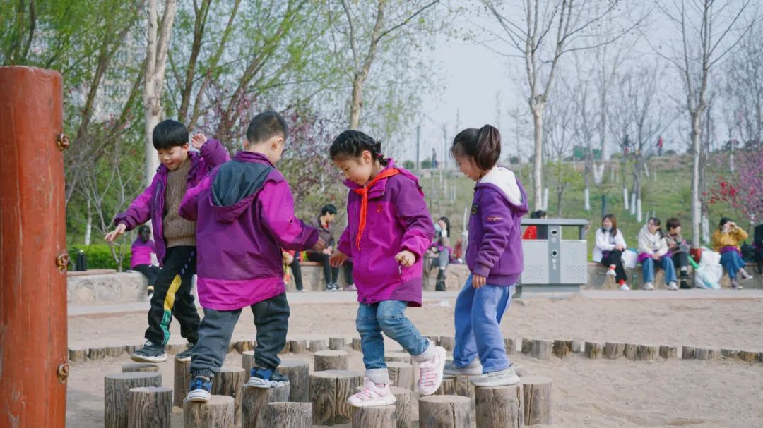 與春天相約，攜快樂同行——洛陽東外小學(xué)部研學(xué)系列活動（三）