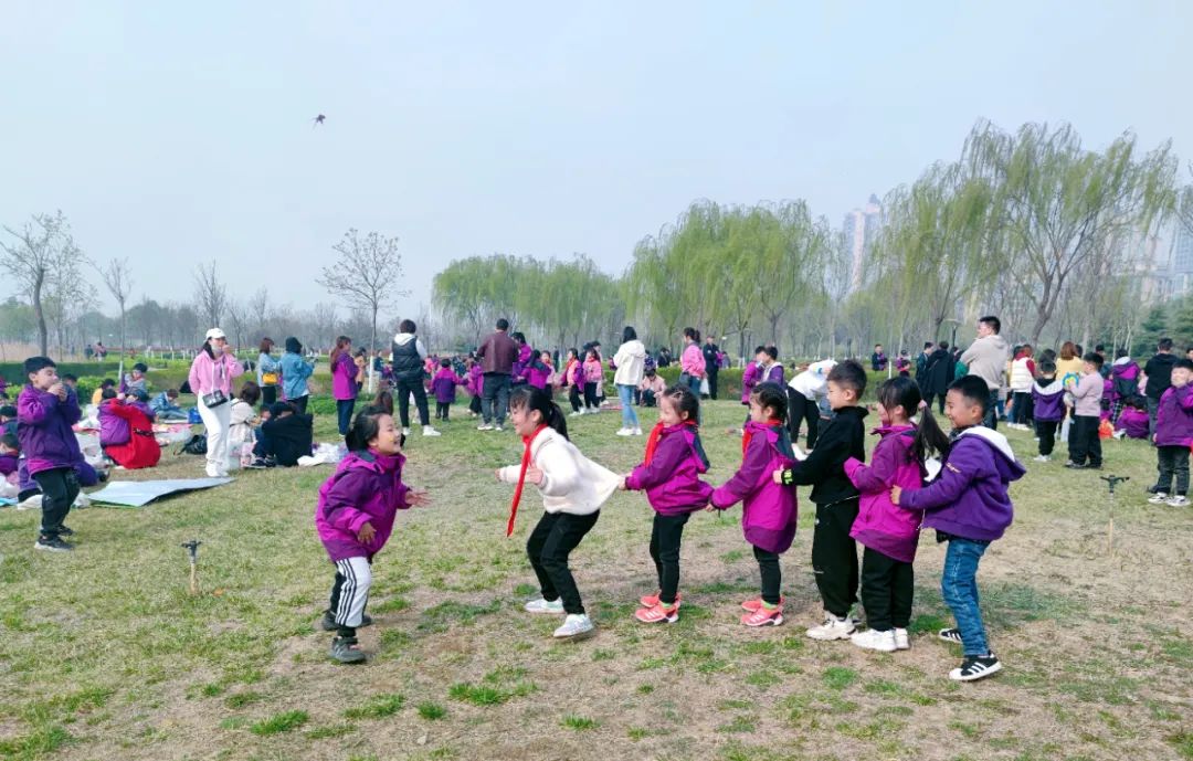 與春天相約，攜快樂同行——洛陽東外小學(xué)部研學(xué)系列活動（三）