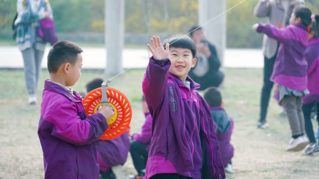 與春天相約，攜快樂同行——洛陽東外小學(xué)部研學(xué)系列活動（三）